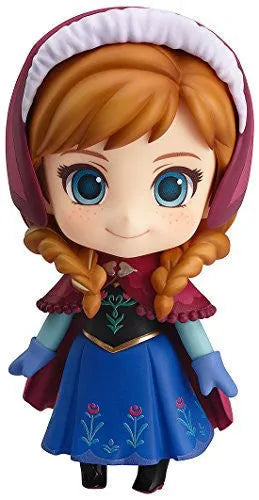 Frozen - Anna - Olaf - Nendoroid #550 (Good Smile Company)ㅤ – Good Smile Company – ActionFigureBrasil
