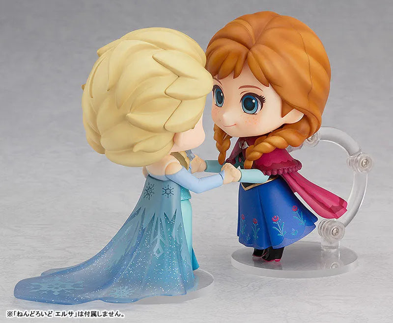 Frozen - Anna - Olaf - Nendoroid #550 (Good Smile Company)ㅤ – Good Smile Company – ActionFigureBrasil