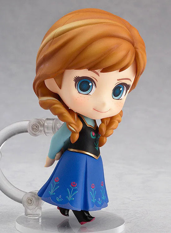 Frozen - Anna - Olaf - Nendoroid #550 (Good Smile Company)ㅤ – Good Smile Company – ActionFigureBrasil