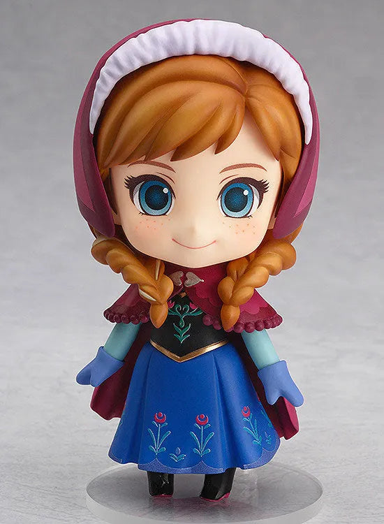 Frozen - Anna - Olaf - Nendoroid #550 (Good Smile Company)ㅤ – Good Smile Company – ActionFigureBrasil