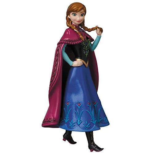 Frozen - Anna - Ultra Detail Figure No.257 (Medicom Toy)ㅤ – Medicom Toy – ActionFigureBrasil