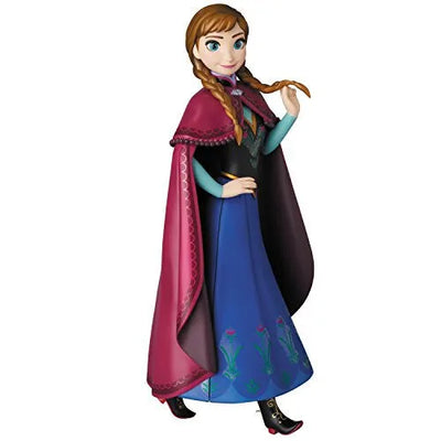 Frozen - Anna - Vinyl Collectible Dolls No.252 (Medicom Toy)ㅤ – Medicom Toy – ActionFigureBrasil