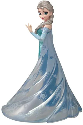 Frozen - Elsa - Figuarts ZERO (Bandai)ㅤ – Bandai – ActionFigureBrasil