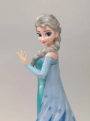 Frozen - Elsa - Figuarts ZERO (Bandai)ㅤ – Bandai – ActionFigureBrasil