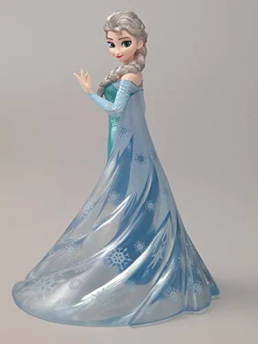 Frozen - Elsa - Figuarts ZERO (Bandai)ㅤ – Bandai – ActionFigureBrasil