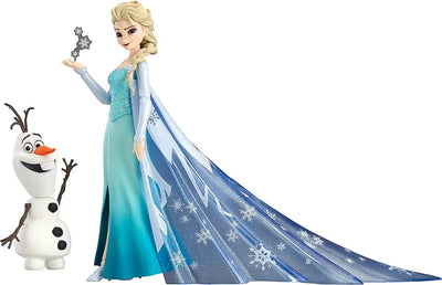Frozen - Elsa - Olaf - Figma #308 (Max Factory)ㅤ – MAX – ActionFigureBrasil