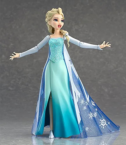 Frozen - Elsa - Olaf - Figma #308 (Max Factory)ㅤ – Max Factory – ActionFigureBrasil