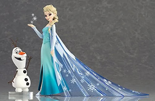 Frozen - Elsa - Olaf - Figma #308 (Max Factory)ㅤ – Max Factory – ActionFigureBrasil