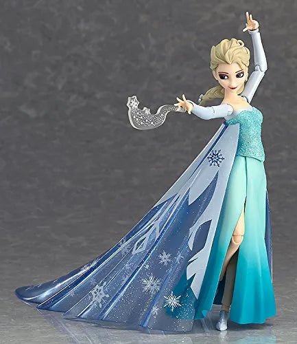 Frozen - Elsa - Olaf - Figma #308 (Max Factory)ㅤ – Max Factory – ActionFigureBrasil