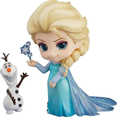 Frozen - Elsa - Olaf - Nendoroid #475 (Good Smile Company)ㅤ – Good Smile Company – ActionFigureBrasil