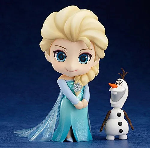 Frozen - Elsa - Olaf - Nendoroid #475 (Good Smile Company)ㅤ – Good Smile Company – ActionFigureBrasil