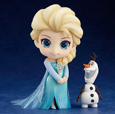 Frozen - Elsa - Olaf - Nendoroid #475 (Good Smile Company)ㅤ – Good Smile Company – ActionFigureBrasil — embalagem