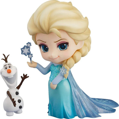 Frozen - Elsa - Olaf - Nendoroid #475 (Good Smile Company)ㅤ – Good Smile Company – ActionFigureBrasil