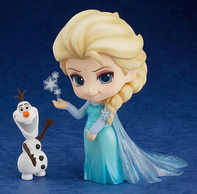 Frozen - Elsa - Olaf - Nendoroid #475 (Good Smile Company)ㅤ – Good Smile Company – ActionFigureBrasil — detalhe do produto