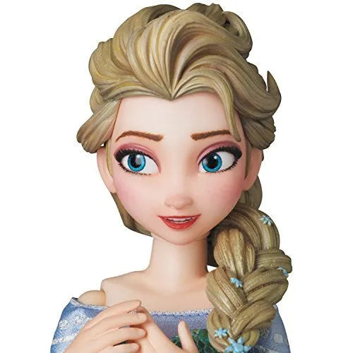 Frozen - Elsa - Real Action Heroes No.729 - 1/6 (Medicom Toy)ㅤ – Medicom Toy – ActionFigureBrasil