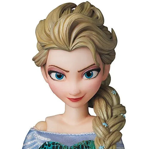 Frozen - Elsa - Real Action Heroes No.729 - 1/6 (Medicom Toy)ㅤ – Medicom Toy – ActionFigureBrasil