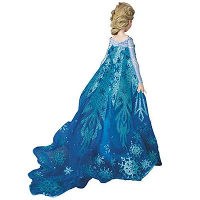 Frozen - Elsa - Real Action Heroes No.729 - 1/6 (Medicom Toy)ㅤ – Medicom Toy – ActionFigureBrasil — ambientada
