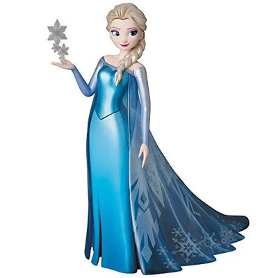 Frozen - Elsa - Vinyl Collectible Dolls No.253 (Medicom Toy)ㅤ – Medicom Toy – ActionFigureBrasil