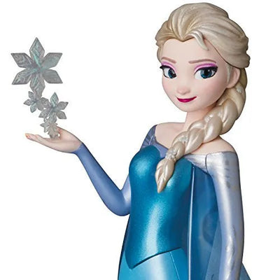 Frozen - Elsa - Vinyl Collectible Dolls No.253 (Medicom Toy)ㅤ – Medicom Toy – ActionFigureBrasil — ângulo diferente