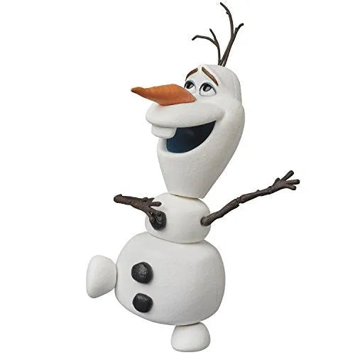 Frozen - Olaf - Snowgies - Mafex No.026 (Medicom Toy)ㅤ – Medicom Toy – ActionFigureBrasil