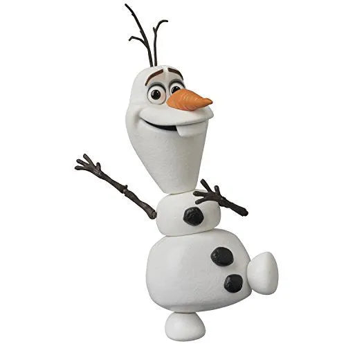 Frozen - Olaf - Snowgies - Mafex No.026 (Medicom Toy)ㅤ – Medicom Toy – ActionFigureBrasil