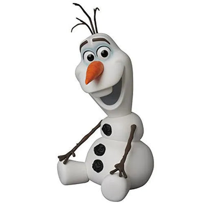 Frozen - Olaf - Vinyl Collectible Dolls No.232 (Medicom Toy)ㅤ – Medicom Toy – ActionFigureBrasil