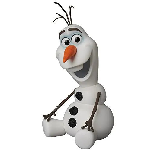 Frozen - Olaf - Vinyl Collectible Dolls No.232 (Medicom Toy)ㅤ – Medicom Toy – ActionFigureBrasil