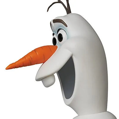 Frozen - Olaf - Vinyl Collectible Dolls No.232 (Medicom Toy)ㅤ – Medicom Toy – ActionFigureBrasil — ângulo diferente