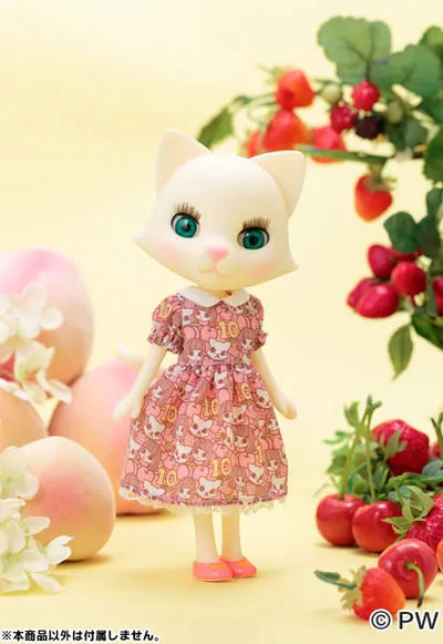 Fruit Party Nikki Complete Dollㅤ – PetWORKs – ActionFigureBrasil