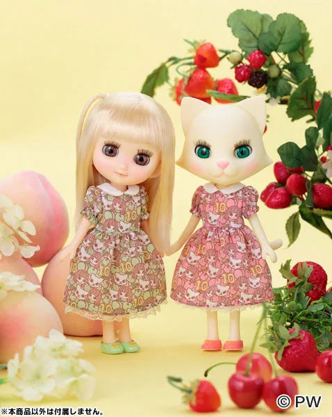 Fruit Party Nikki Complete Dollㅤ – PetWORKs – ActionFigureBrasil