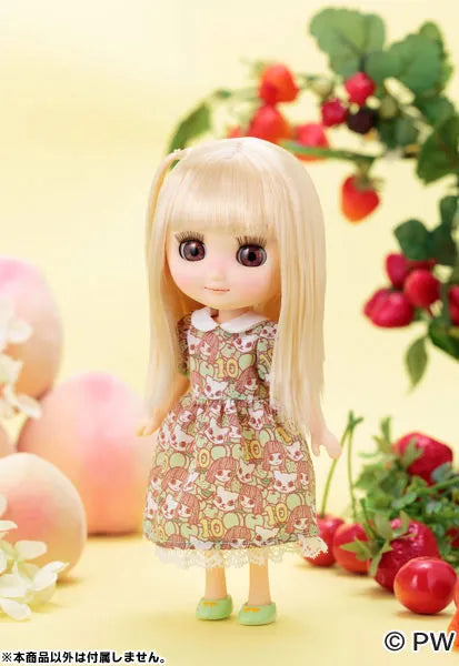 Fruit Party Odeco-chan Complete Dollㅤ – PetWORKs – ActionFigureBrasil