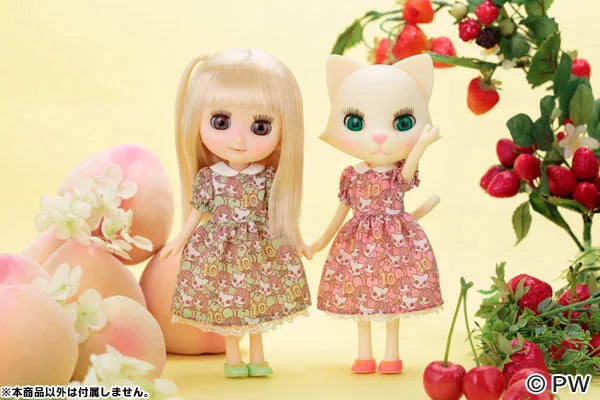Fruit Party Odeco-chan Complete Dollㅤ – PetWORKs – ActionFigureBrasil