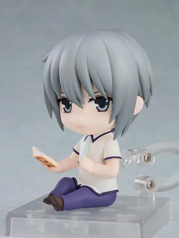 Fruits Basket - Souma Yuki - Nendoroid #1915 (Toytec)ㅤ – Toytec – ActionFigureBrasil