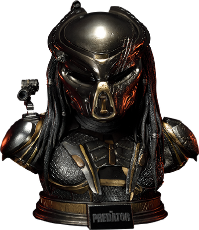 Fugitive Predator Deluxe Version - LIMITED EDITION: 500 – Prime 1 Studio – ActionFigure Brasil — ângulo diferente