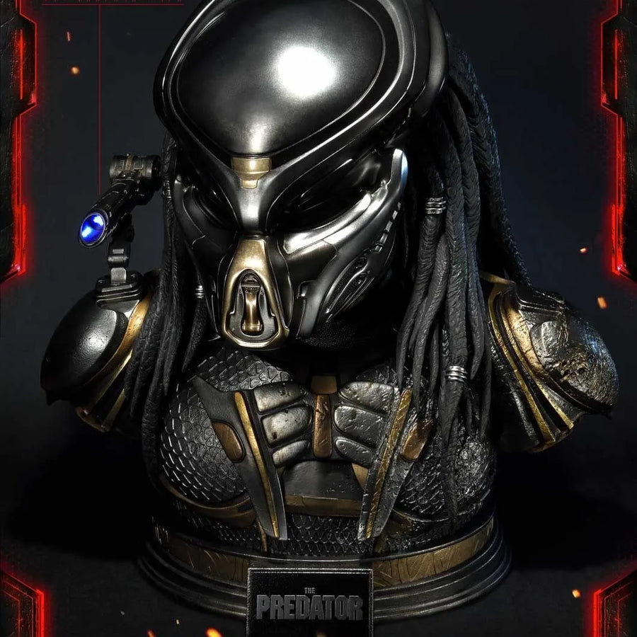 Fugitive Predator (Regular Version) The Predator (Film) – Prime1Studio – ActionFigure Brasil