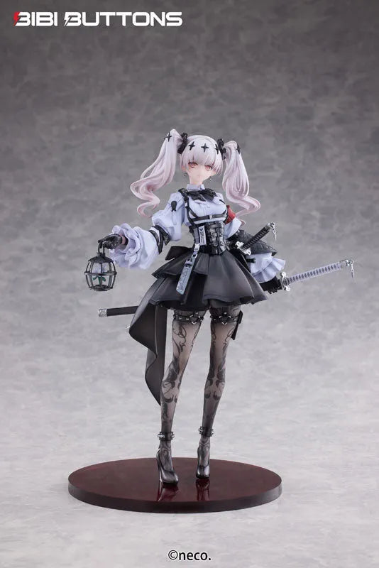 Fuhana Invasion Realm - Ruka - Deluxe Edition (Bibi Buttons)ㅤ – Bibi Buttons – ActionFigureBrasil