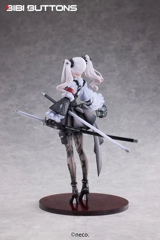 Fuhana Invasion Realm - Ruka - Deluxe Edition (Bibi Buttons)ㅤ – Bibi Buttons – ActionFigureBrasil