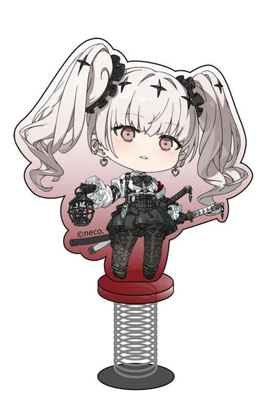 Fuhana Invasion Realm - Ruka - Deluxe Edition (Bibi Buttons)ㅤ – Bibi Buttons – ActionFigureBrasil — com base expositora
