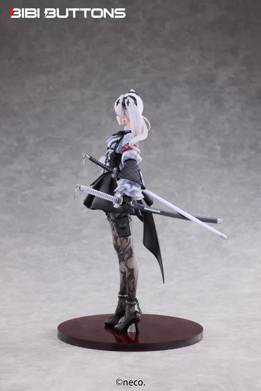 Fuhana Invasion Realm - Ruka - Regular Edition (Bibi Buttons)ㅤ – Bibi Buttons – ActionFigureBrasil