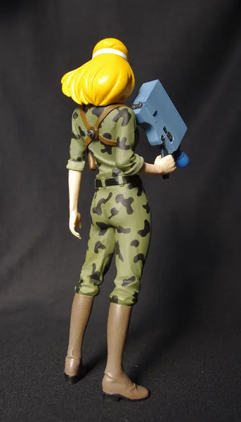 Fuji-Colle "Lupin III" Mine Fujiko Collection Vol. 2 -The Castle of Cagliostro- Miyazawa Limited Editionㅤ – Puella Magi Madoka Magica – ActionFigureBrasil — detalhe do produto