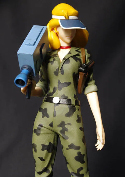 Fuji-Colle "Lupin III" Mine Fujiko Collection Vol. 2 -The Castle of Cagliostro- Miyazawa Limited Editionㅤ – Puella Magi Madoka Magica – ActionFigureBrasil — close