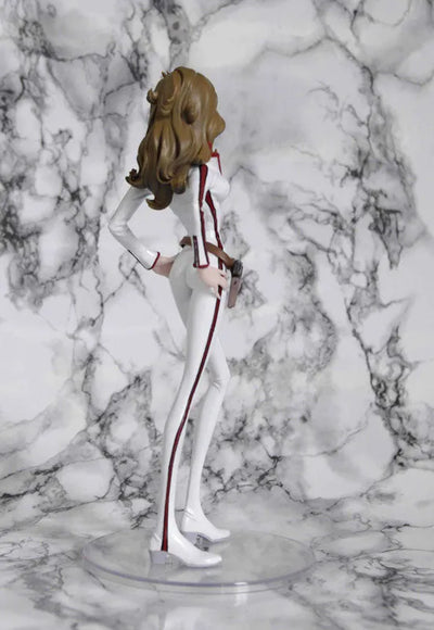 FujiColle Fujiko Mine Collection TMS Series - Fujiko Mine DIVE ver.ㅤ – Puella Magi Madoka Magica – ActionFigureBrasil — ângulo diferente