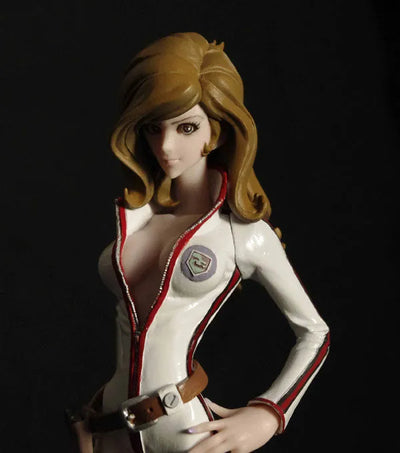 FujiColle Fujiko Mine Collection TMS Series - Fujiko Mine DIVE ver.ㅤ – Puella Magi Madoka Magica – ActionFigureBrasil — ângulo diferente