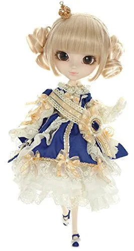 Fukasawa Midori - Pullip P-163 - Pullip (Line) - La robe vert bleu - 1/6 - royal (Groove)ㅤ – Groove – ActionFigureBrasil