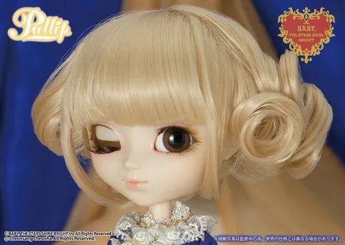 Fukasawa Midori - Pullip P-163 - Pullip (Line) - La robe vert bleu - 1/6 - royal (Groove)ㅤ – Groove – ActionFigureBrasil