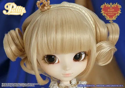 Fukasawa Midori - Pullip P-163 - Pullip (Line) - La robe vert bleu - 1/6 - royal (Groove)ㅤ – Groove – ActionFigureBrasil — close