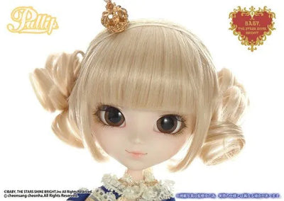 Fukasawa Midori - Pullip P-163 - Pullip (Line) - La robe vert bleu - 1/6 - royal (Groove)ㅤ – Groove – ActionFigureBrasil — embalagem