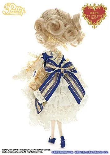 Fukasawa Midori - Pullip P-163 - Pullip (Line) - La robe vert bleu - 1/6 - royal (Groove)ㅤ – Groove – ActionFigureBrasil — com base expositora