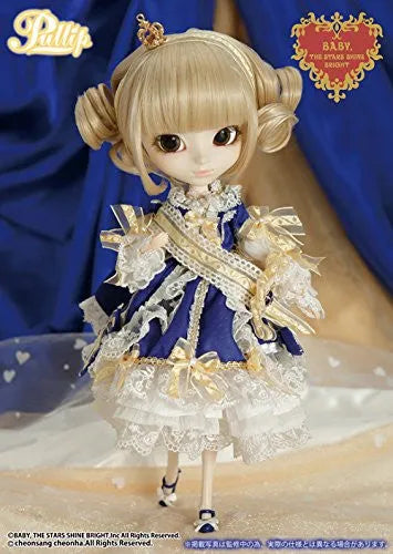 Fukasawa Midori - Pullip P-163 - Pullip (Line) - La robe vert bleu - 1/6 - royal (Groove)ㅤ – Groove – ActionFigureBrasil — detalhe do produto