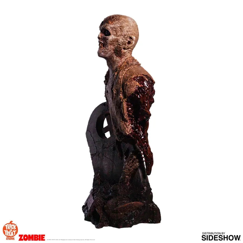 Fulci Zombie Poster Zombie – Trick or Treat Studios – ActionFigure Brasil
